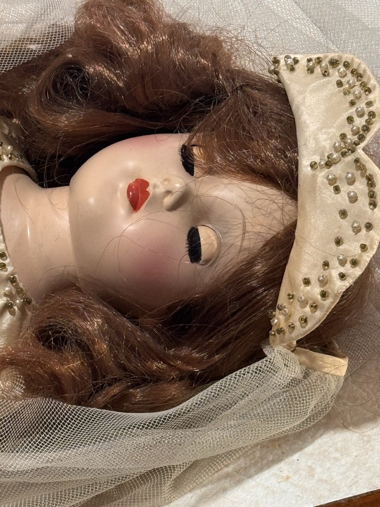 haunted doll-active spirit positive