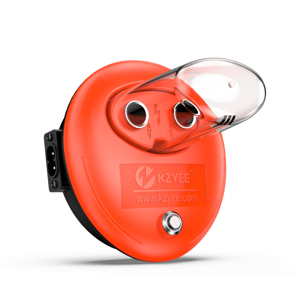 Spark Plug Tester 12V Gasoline Car Ignition System Analyzer Diagnostic Test Tool