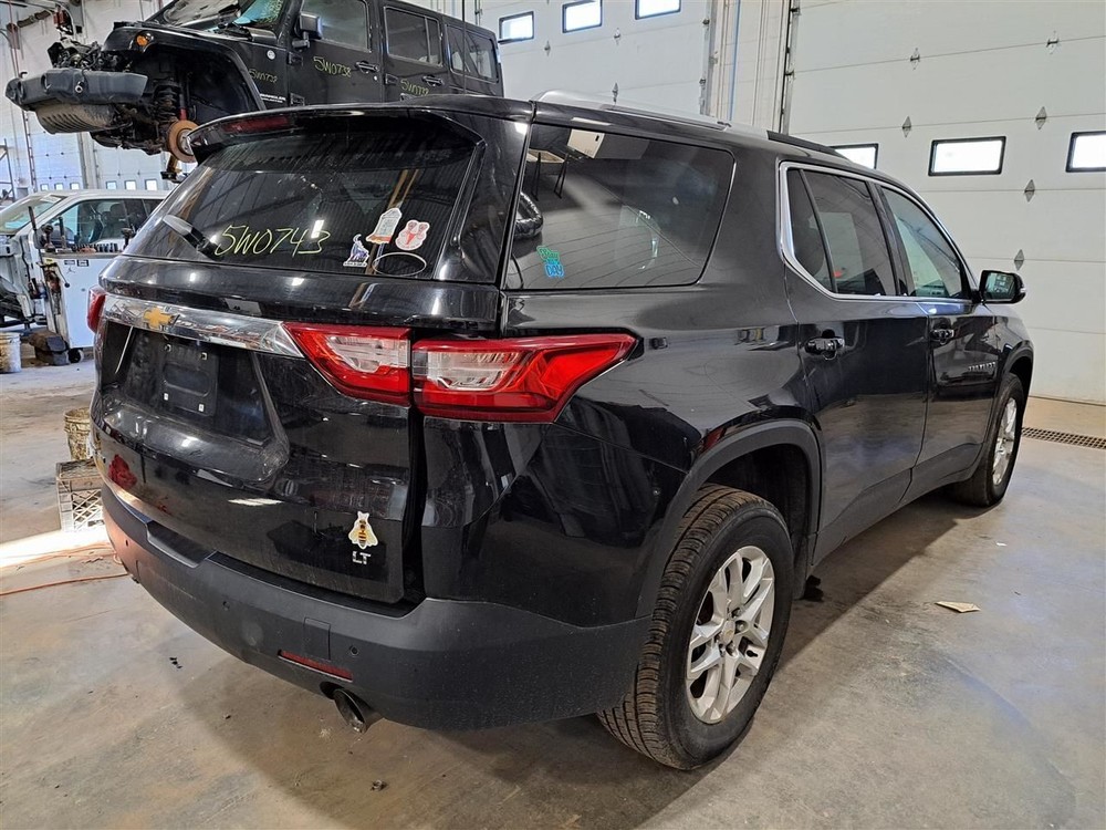 Lh Driver Side 2018 Traverse Camera/Projector Sku#4262203