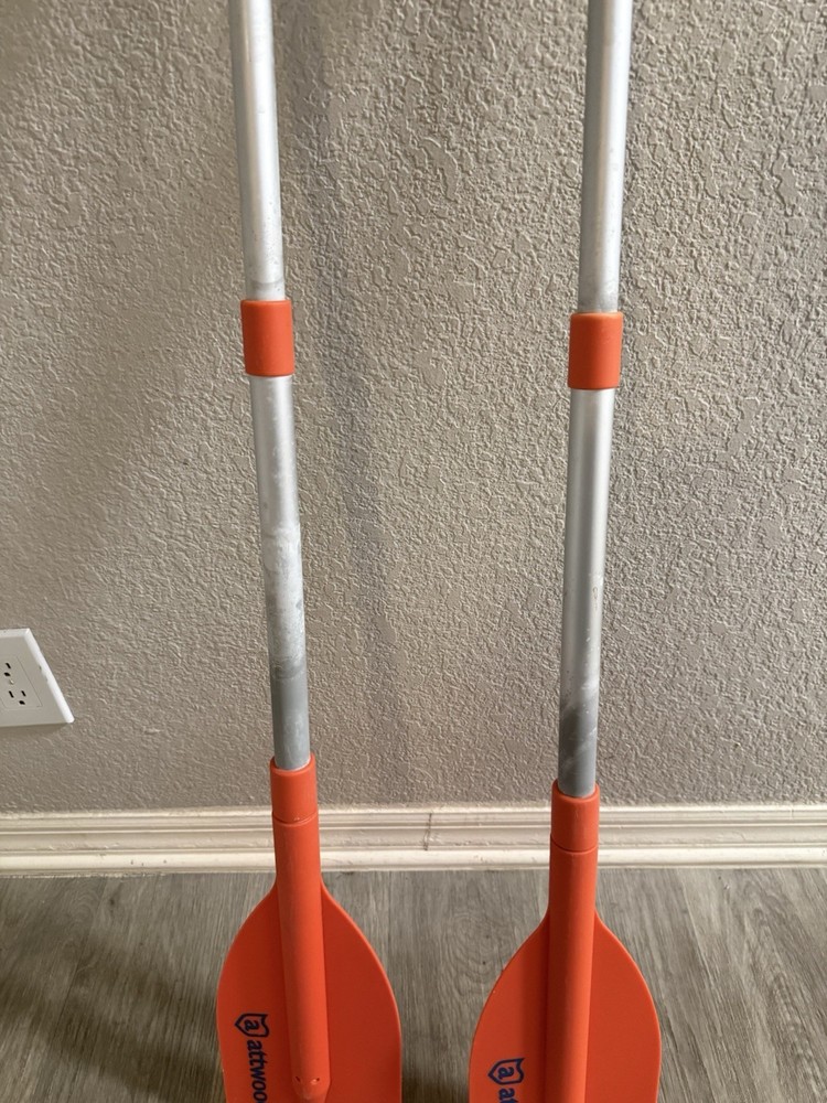 Attwood Emergency Telescoping Paddle for Boating Collapsible