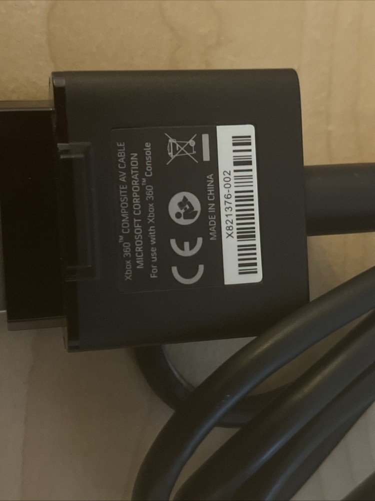 Microsoft 1414 Xbox 360 Kinect Sensor Bar Only - Black