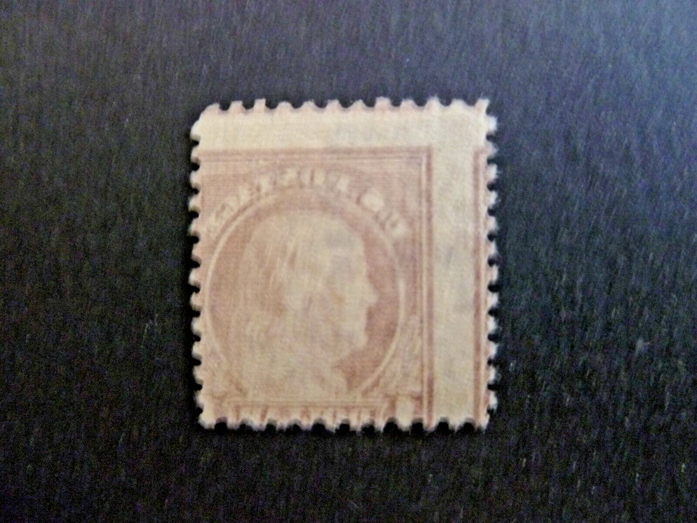 1917 #518 Used Offset EFO - See Description & Images