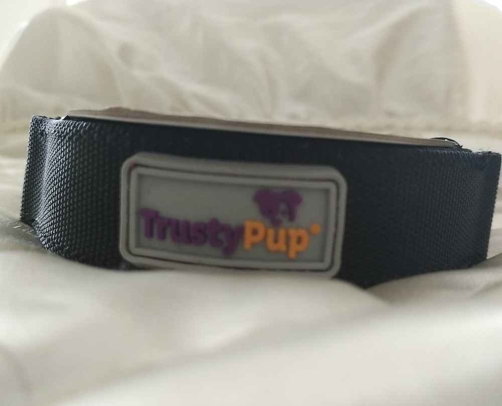 NEW Dog collar TrustyPup Quick control