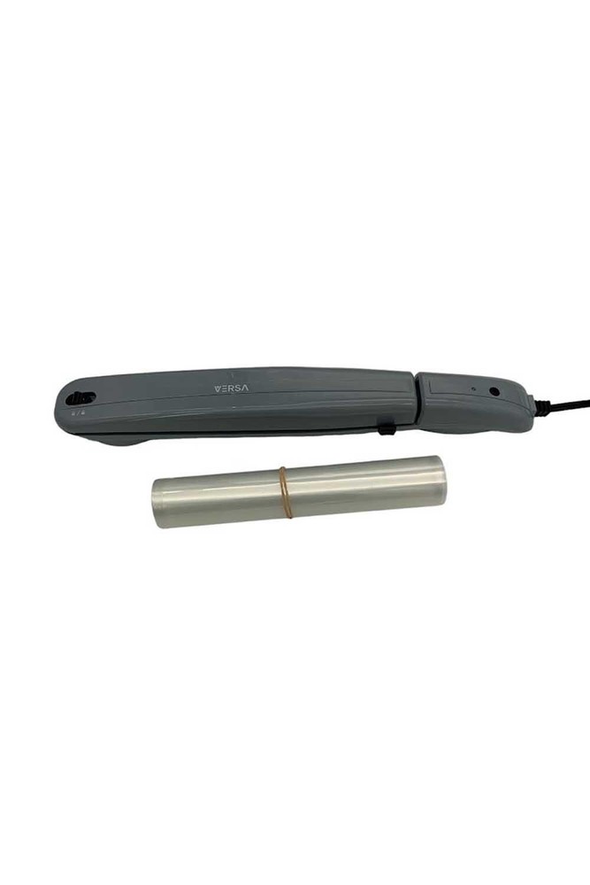 Versa Compact Hand-Held Thermal Sealer Red