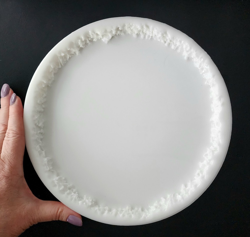 Live Edge TRAY Silicone Mold AU