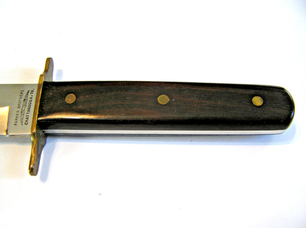 Parker Brothers Fixed Blade Hunting Knife