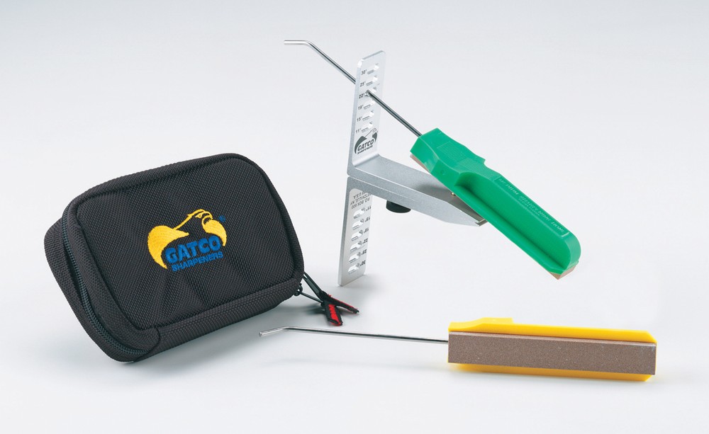 Gatco Backpacker Sharpening System 2 Hone 10002 *NEW*