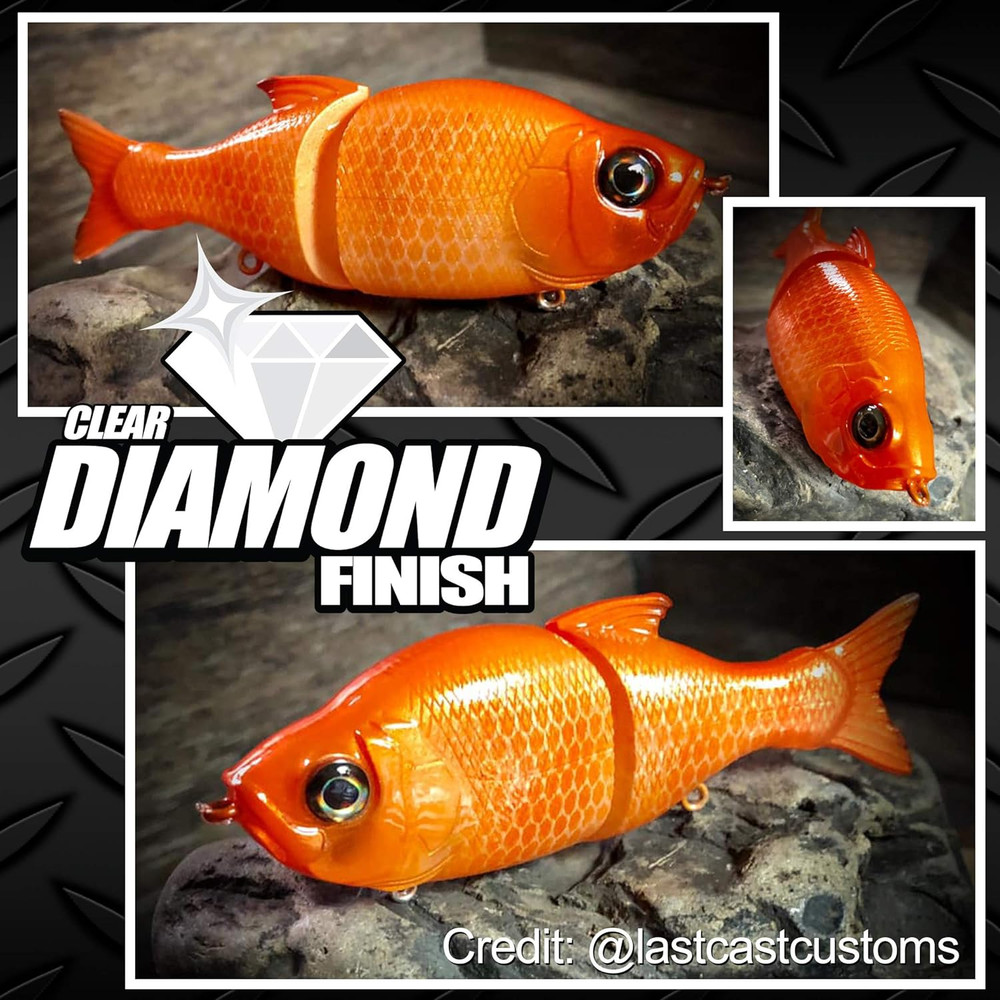 Diamondfinish Clear Coat