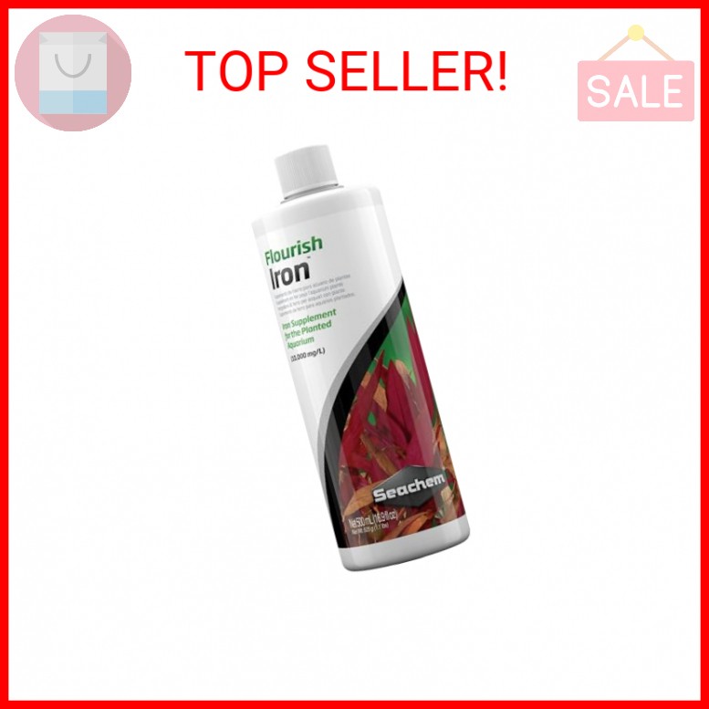 Seachem Flourish Iron 500ml