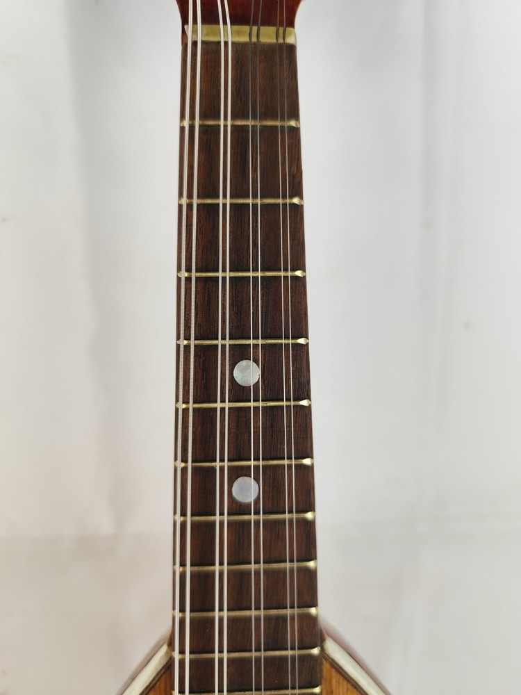 1940 Machitella Terigi & C. Brindisi 6 String Mandolin 曼陀林 만돌린マンド
