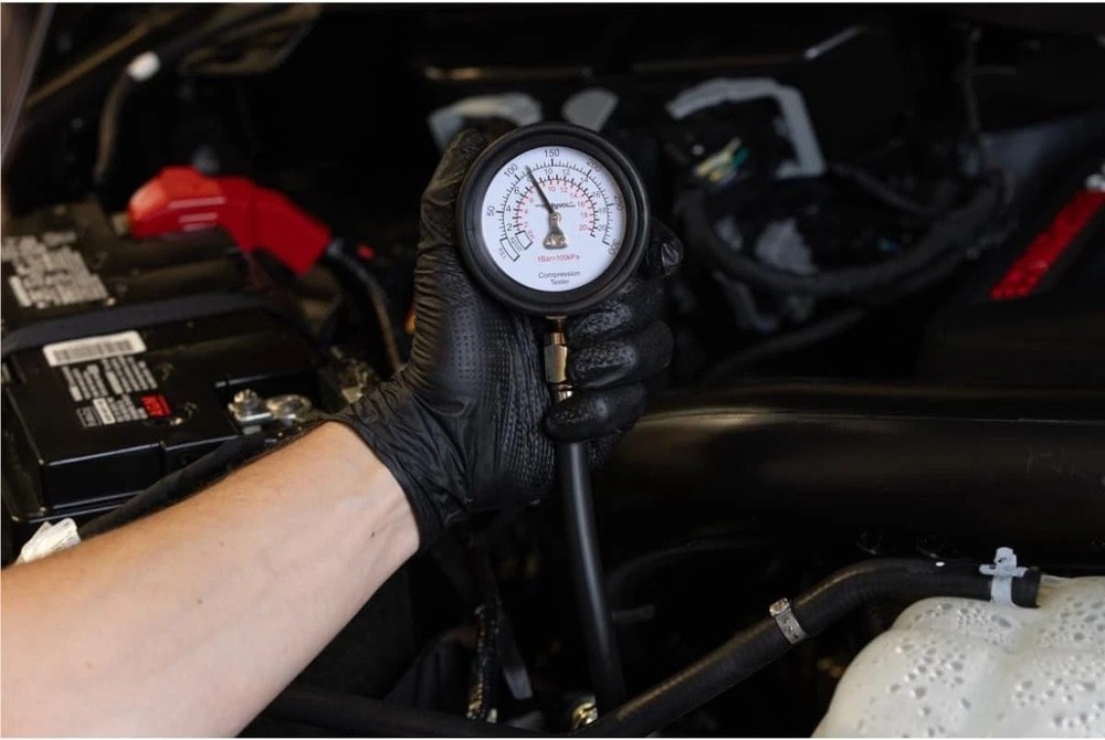 Professional Engine Compression Kit