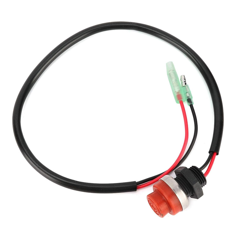 For 1989 Outboard Start Button Powersports Carburetors Interruptor