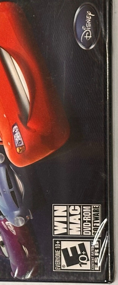 Cars 2 Window/Mac