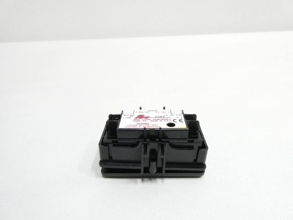 Red Lion CUB4 Digital Counter Rate Indicator Module