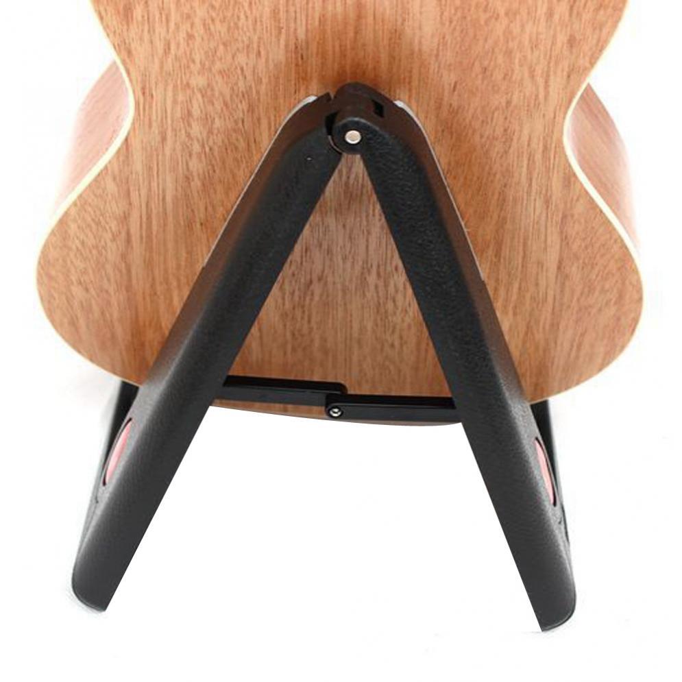Ukulele Stand Folding adjustable A-Frame for Ukulele Violin / Mandolin Portable