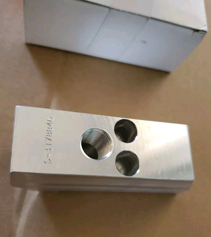 Cummins Connection Fuel Block 3178846