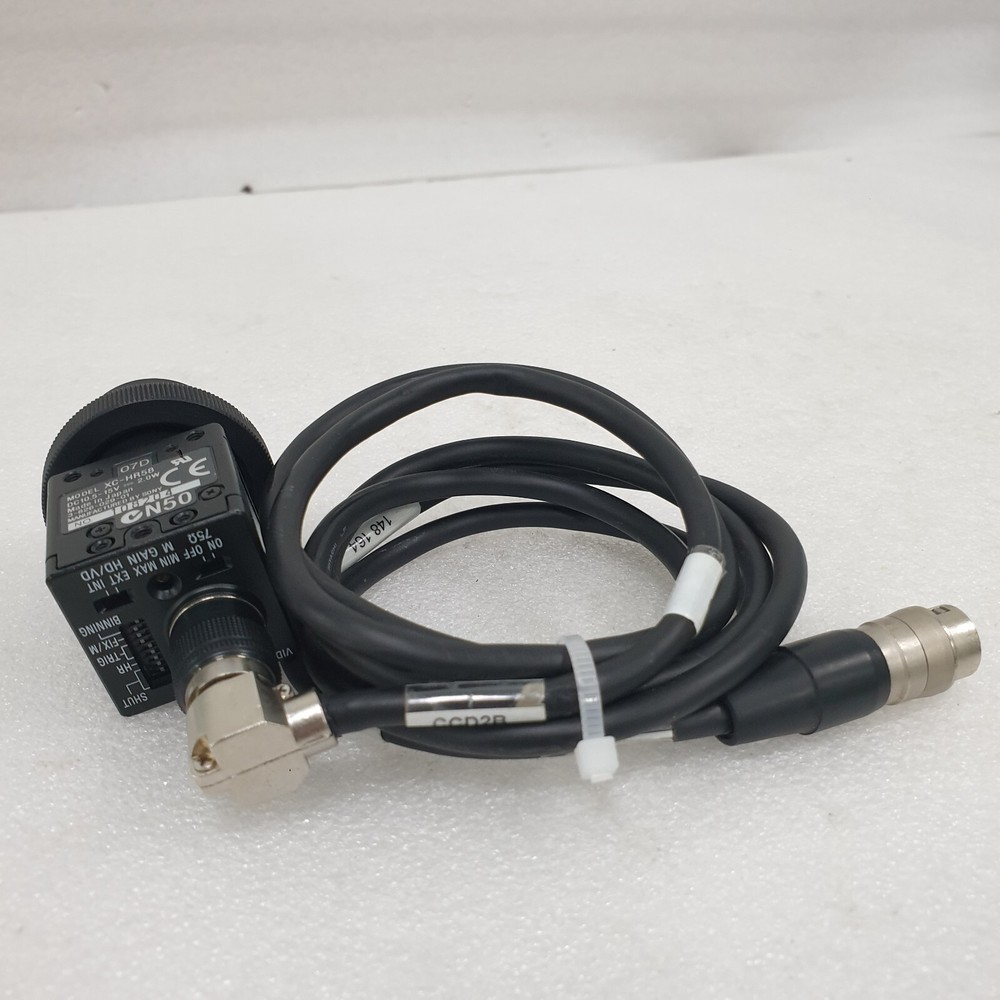 Sony XC-HR58 + Cable Industrial CCD Camera