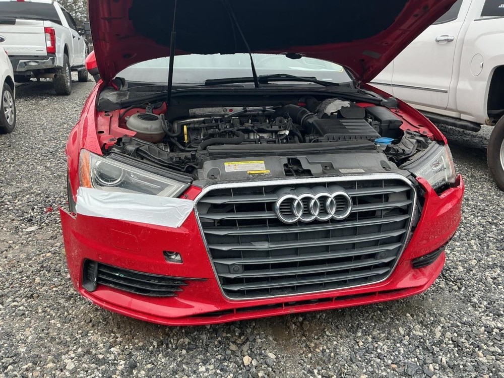 A3 AUDI 2015 Glove Box 4982156