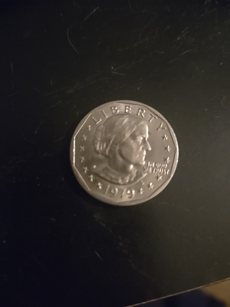 susan b anthony dollar 1979