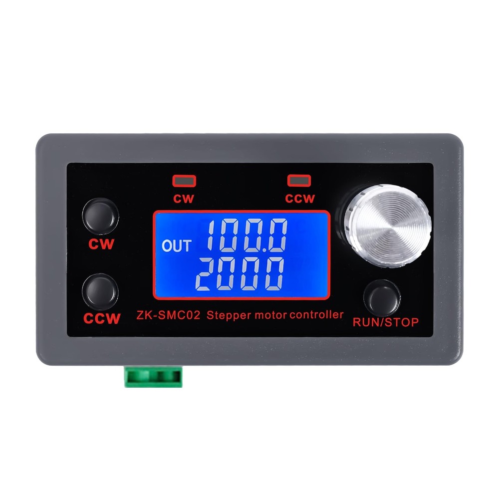 42 57 Stepper Motor Driver Controller for NEMA 17 23, Integrated Stepper Driv...