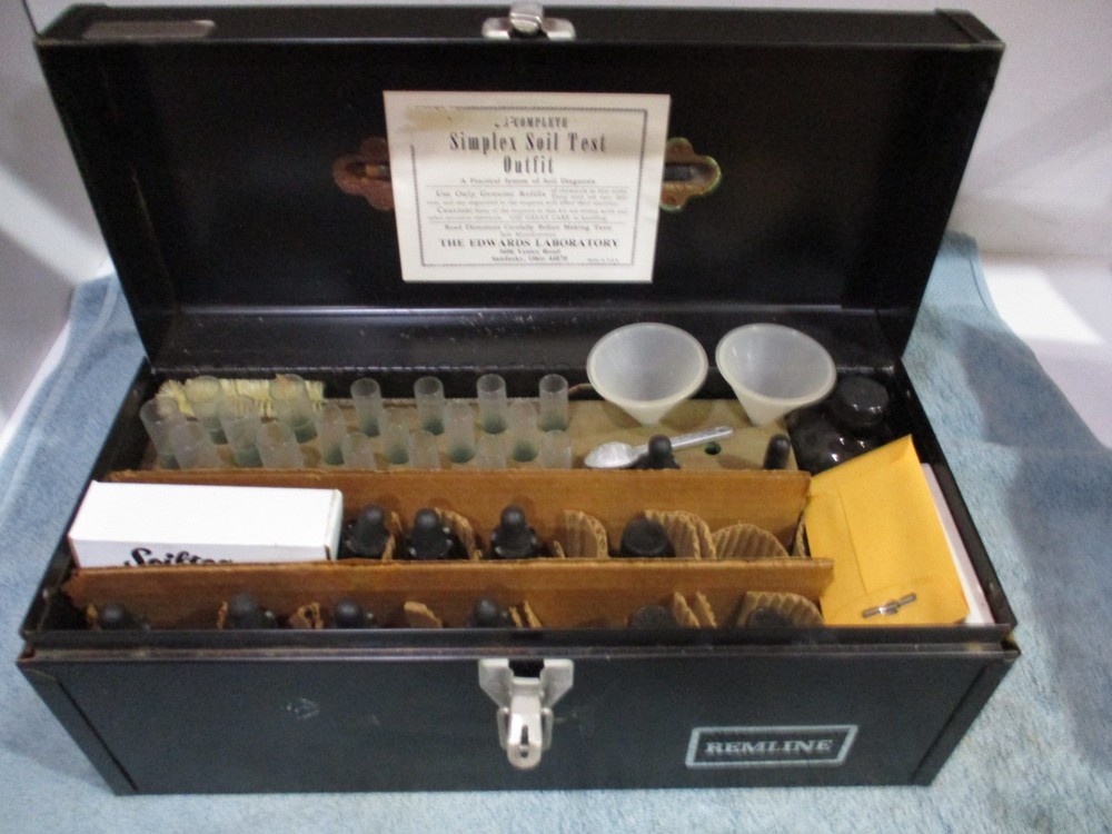 Semplex Soil Test Kit