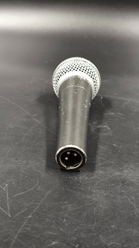 PRO-DJ PDM-3 Dynamic Microphone Used Working Black