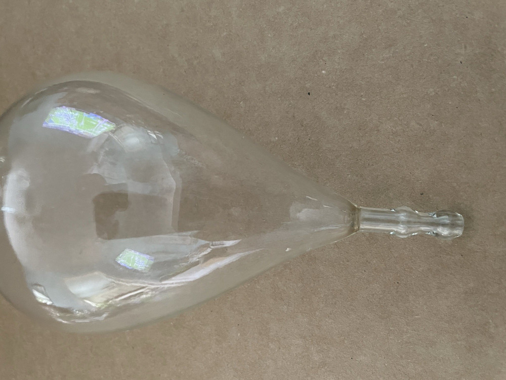 Vintage KIMBLE Laboratory Glass #5