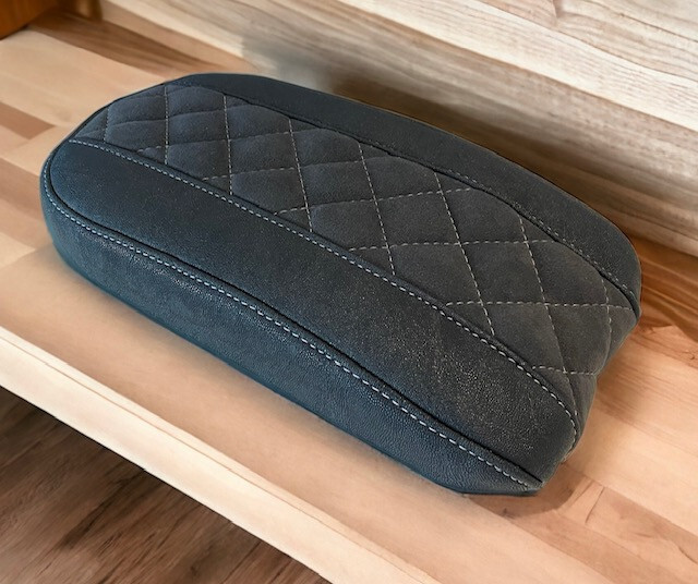 Seat custom/tuning for Simson Star SR4-2-Alcantara middle piece