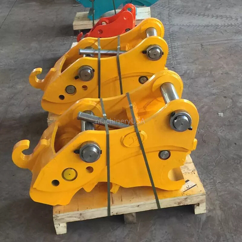 Hydraulic Excavator Quick Coupler Quick Hook For Excavator 4-6 ton Quick Hitch