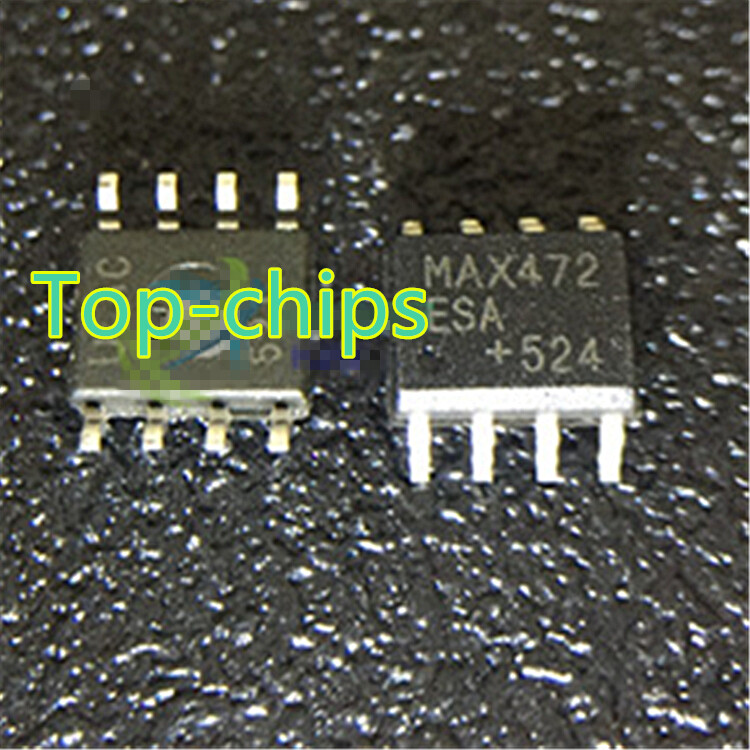 50PCS MAX472ESA SOP-8  new