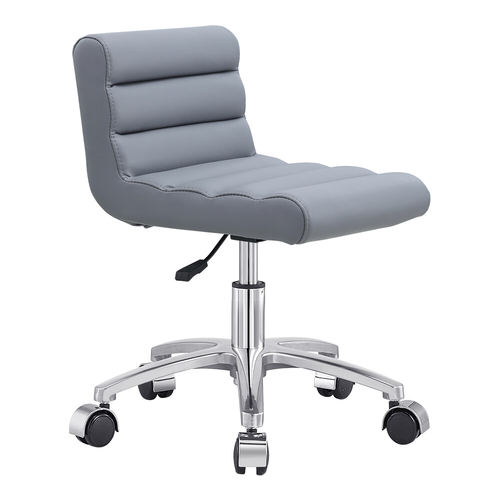 Pedicure Stool Low Sitting All Purpose Roller Technician Stool JOCKEY
