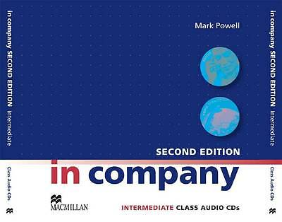 In Company Intermediate - CD