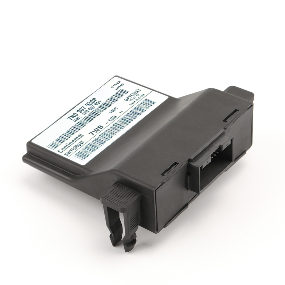 7N0907530P Gateway CANBUS Interface Control Module For 2012-2015 VW PASSAT B7