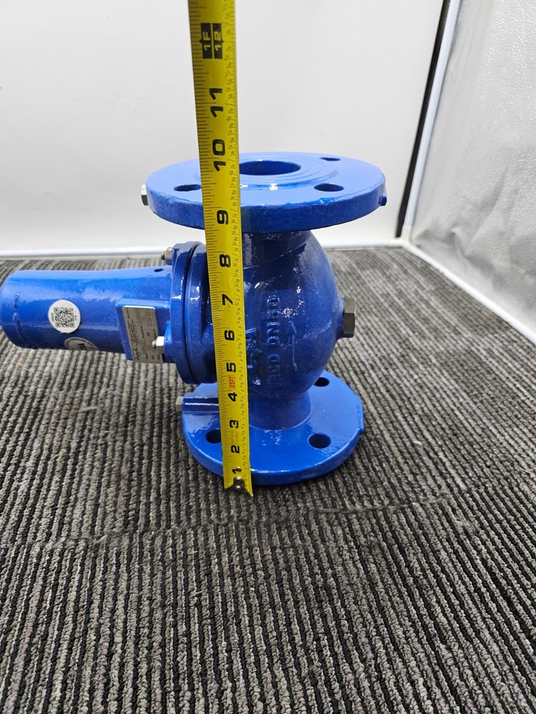 CSA VRCD DN50 Direct Acting Pressure Reducing-Stabilizing Function 1.5-6BAR