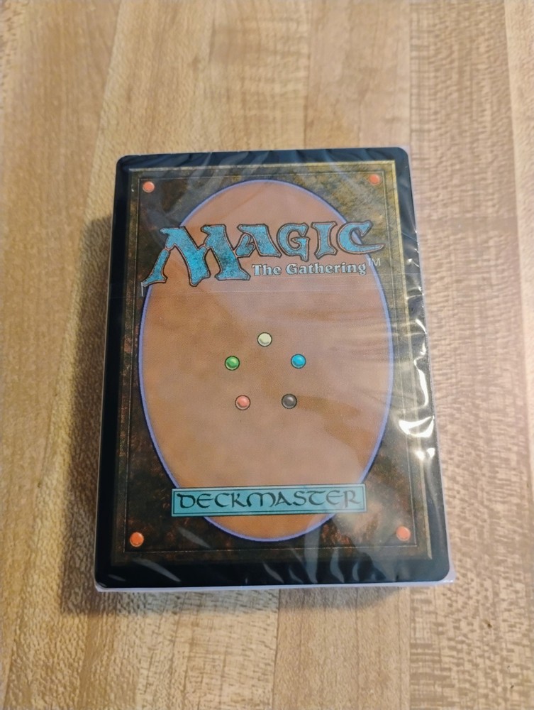 Magic The Gathering Deck Cores