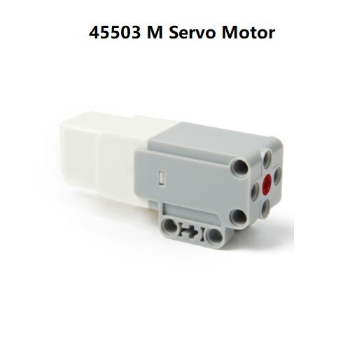 2pcs Power Functions Mindstorms EV3 Medium Servo Motor (45503) Program for Lego#