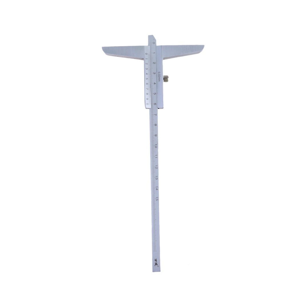 Depth Gauge Alloy Caliper Steel Ruler Micrometer Box