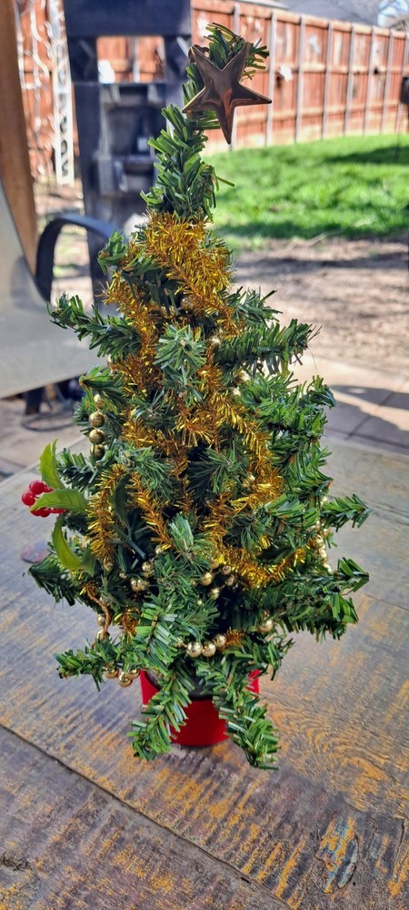 Small 13" Christmas Tree