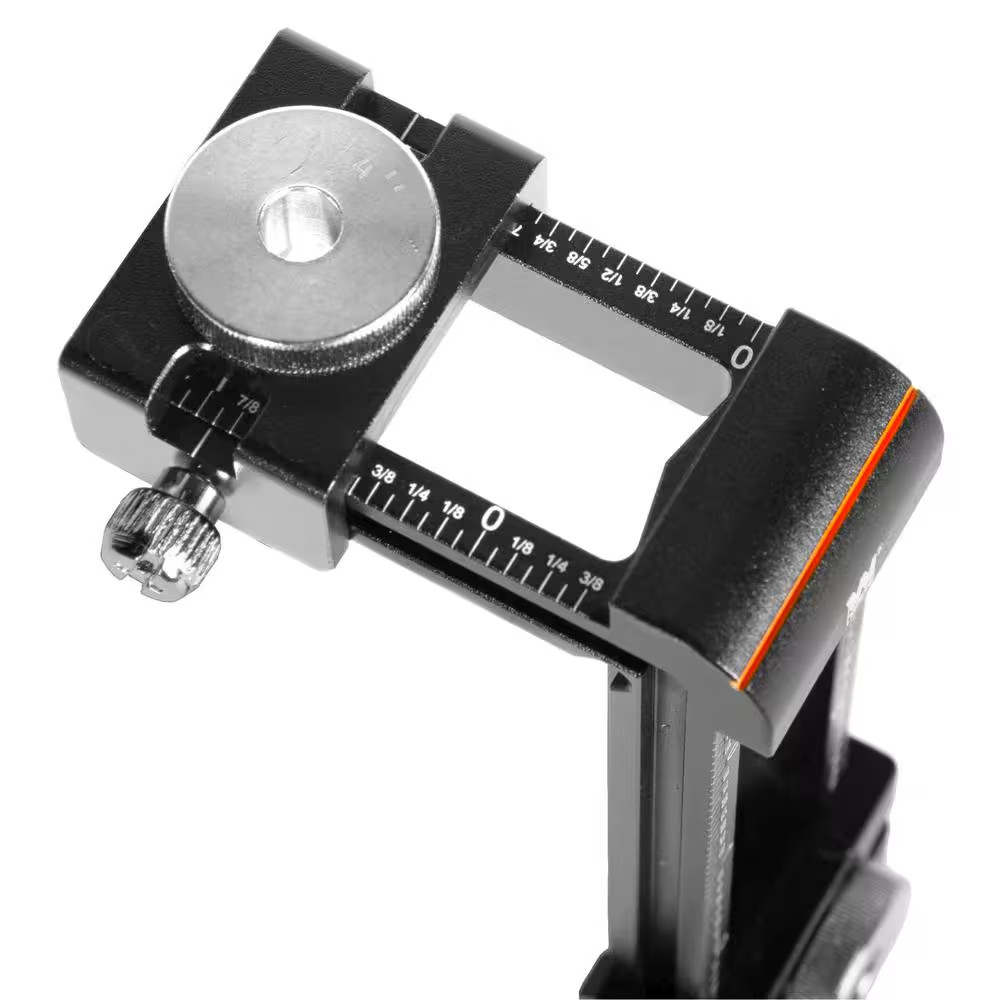 Universal Deluxe Cross Dowel Jig and Drill Guide Kit