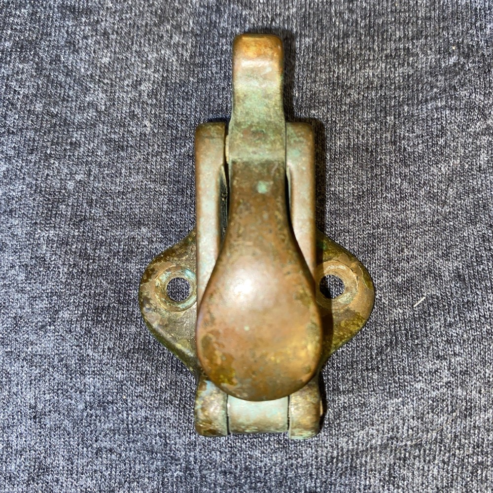 Vintage Metal Hardware Handle Latch For ???