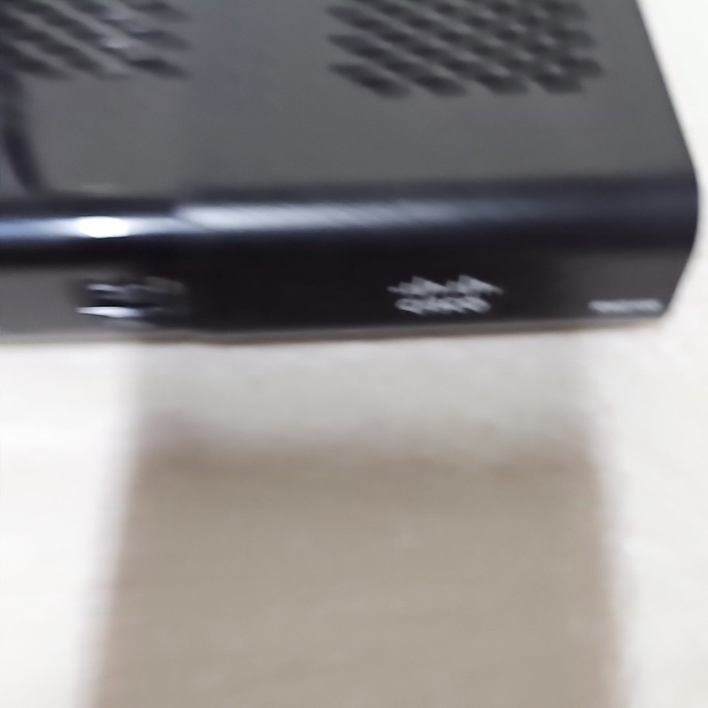 Comcast Xfinity BUNDLE RNG110 Cable Box W/Remote AC ADAPTER & COMCAST DVI105COM1