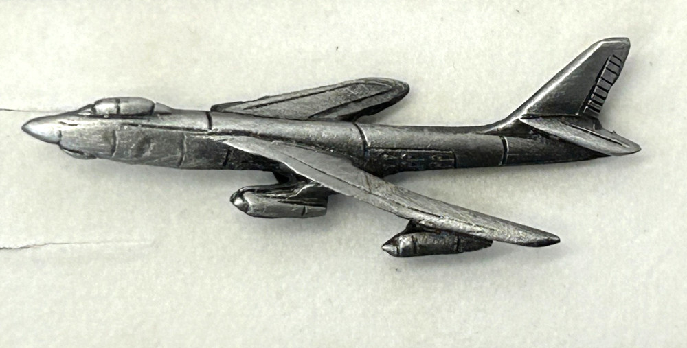 US Air Force Boeing B-47 Stratojet Pin