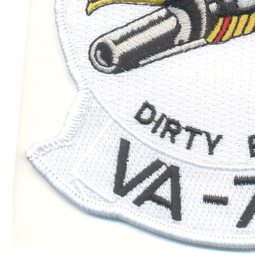 VA-773 Attack Reserve Squadron Seven Seven Three Patch