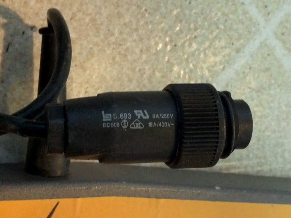 PK System KF 2 1S/1S-M Footswitch Electrosurgical