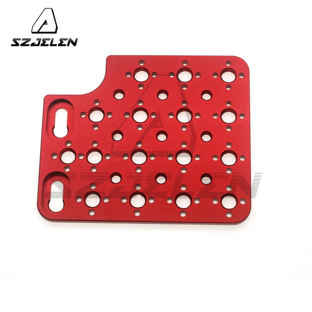 ARRI Alexa Mini Cameara Expansion Side Panel Kit,Switching Mounting Camera Plate