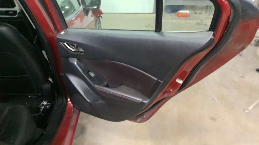 Dash Panel Fits 14-18 MAZDA 3 752170