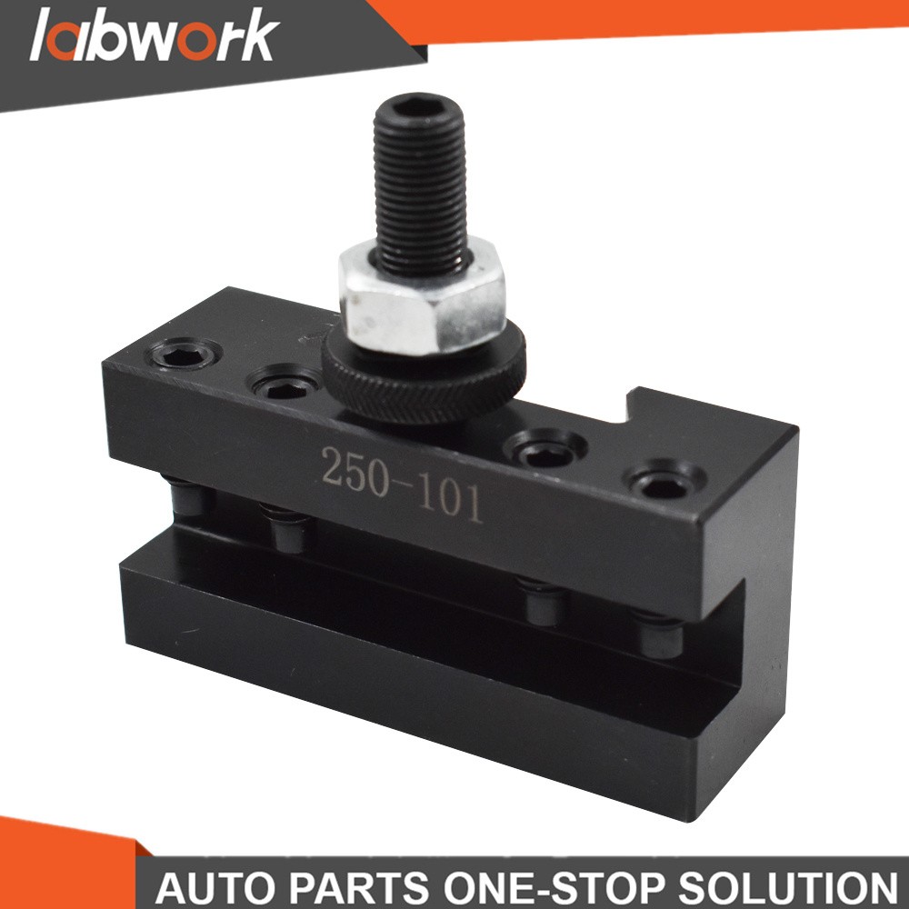 Labwork 4Pcs AXA #1 250-101 Quick Change Tool Post Turning & Facing Holder Lathe