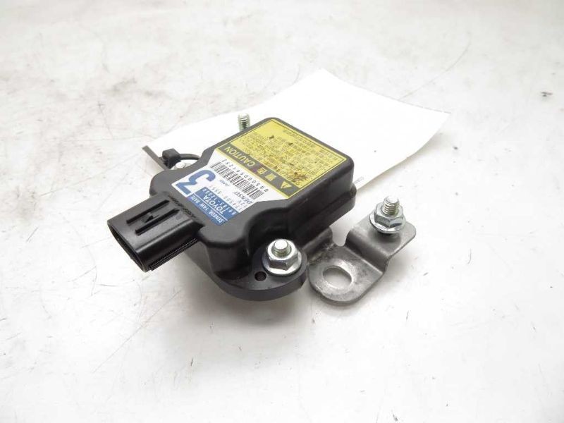 08 09 SCION XD STABILITY CONTROL YAW RATE COMPUTER ECM