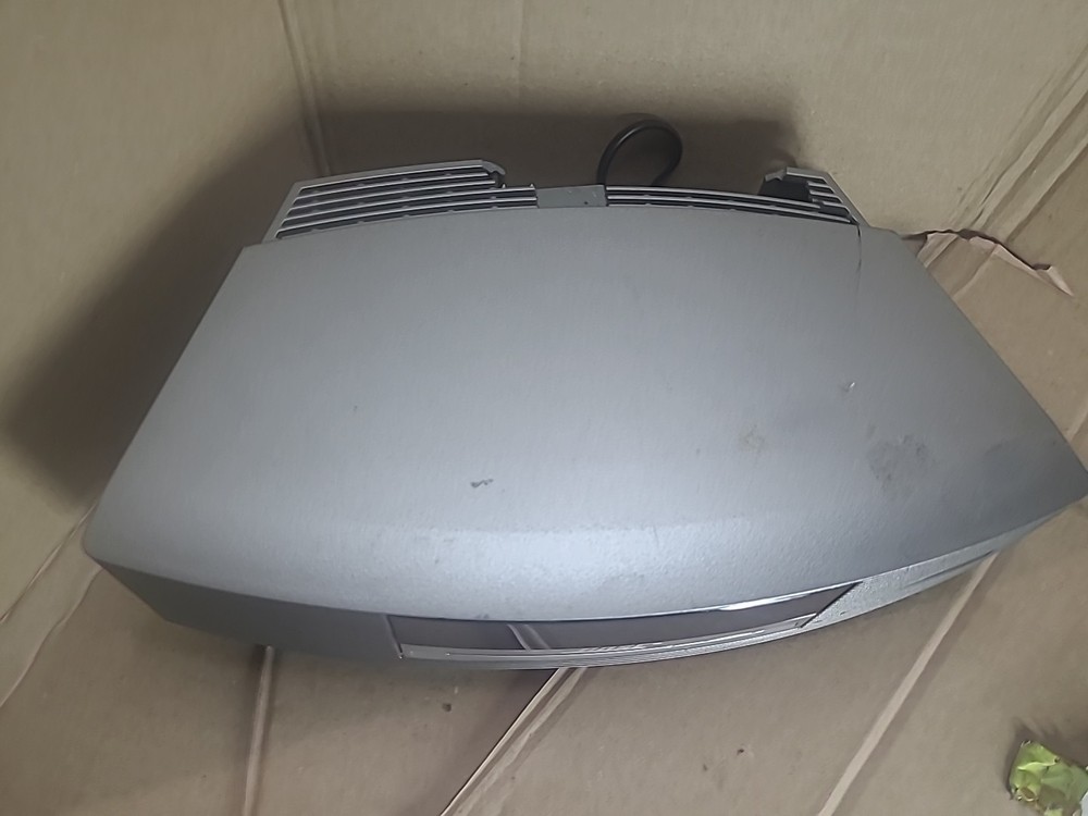 bose wave music system Cd Am/fm Alarm Clock READ DISCRIPTION