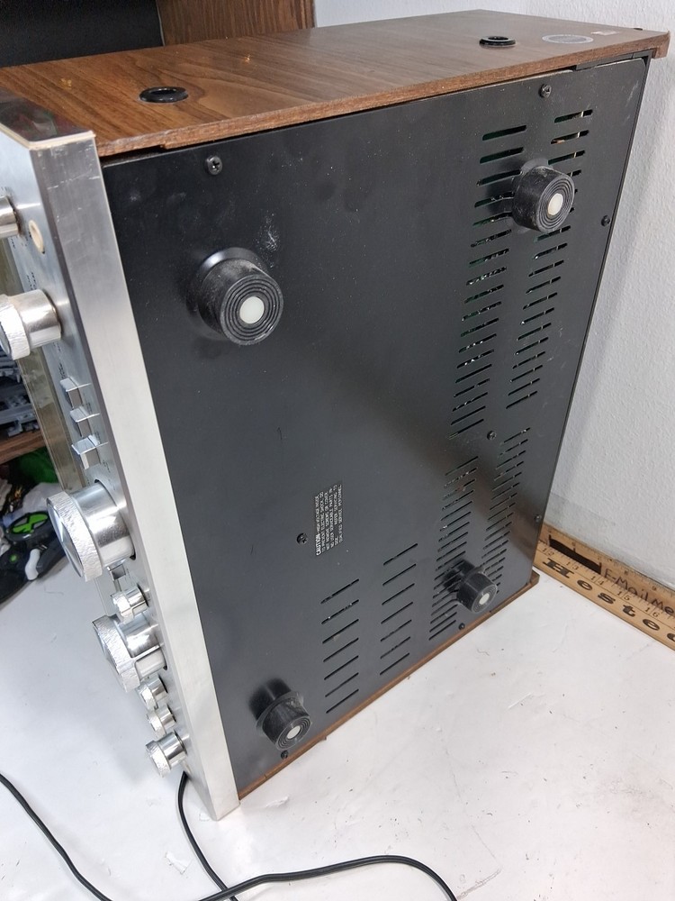 Sansui G-3000 Receiver TD12T
